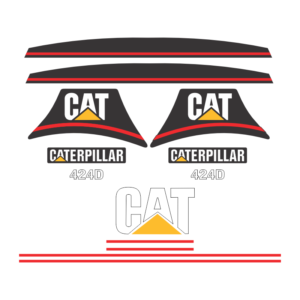 Caterpillar 424D