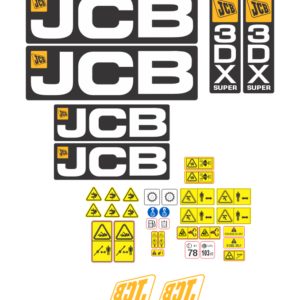 JCB 3DX Super