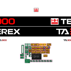 Terex TA 300