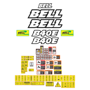 Bell Decals Bell | Decals Online