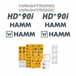 Hamm HD+90i