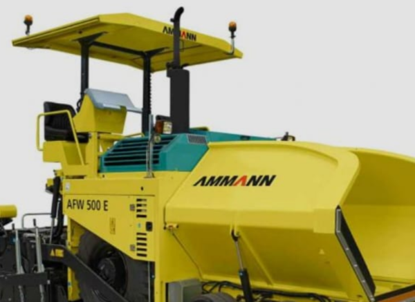Ammann AFW500-E | Decals Online